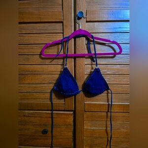 Vicolo Bra, one size - blue